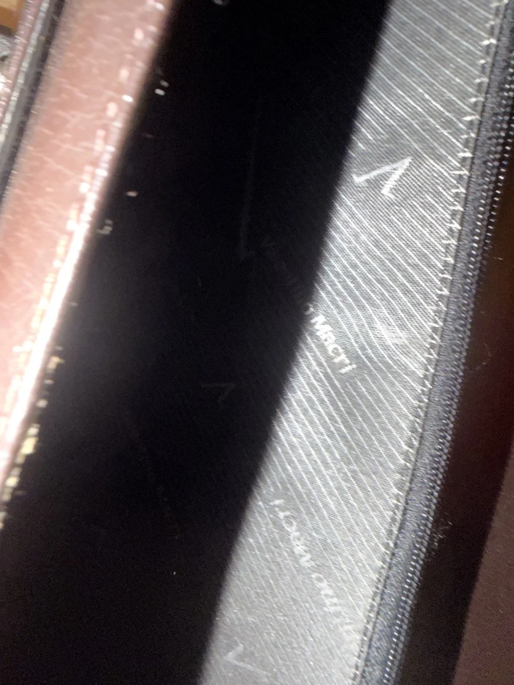Vintage Italmoda Leather Italy Black Briefcase Portfolio